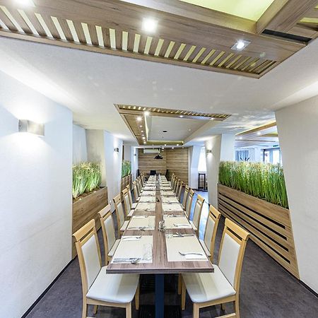 Kapuvár Jam Panzio酒店 外观 照片